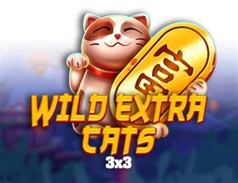Wild Extra Cats 3x3 PokerStars